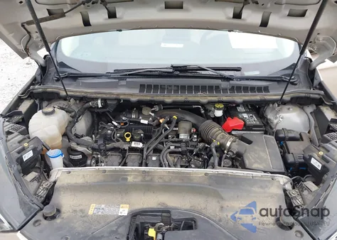 2021 Ford Edge Sel из США, поврежденный, VIN 2FMPK3J96MBA19403